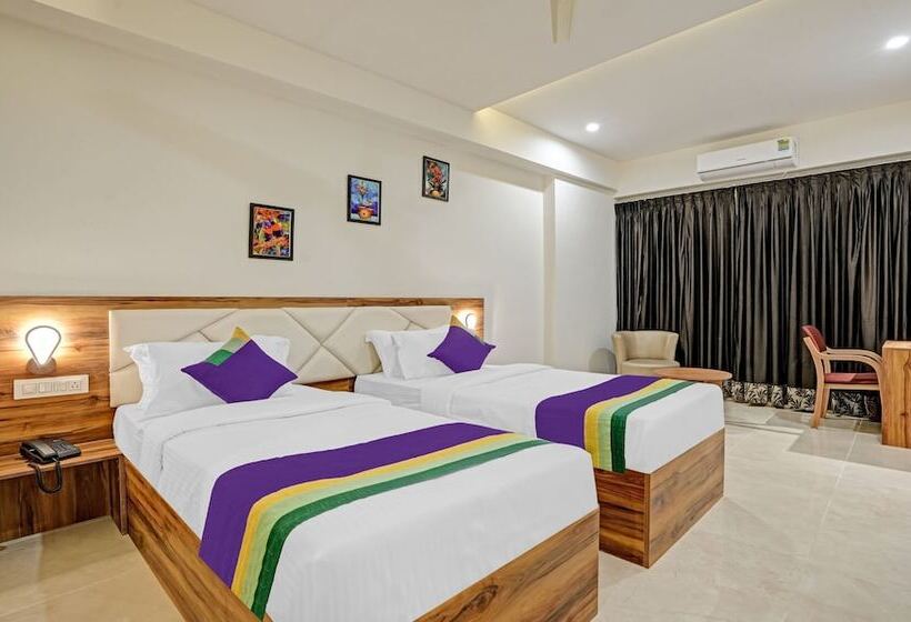 ホテル Happy Stays Whitefield