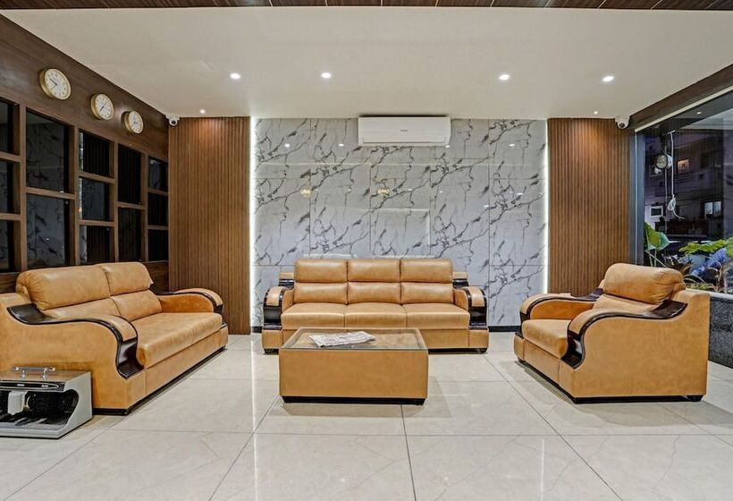 ホテル Happy Stays Whitefield