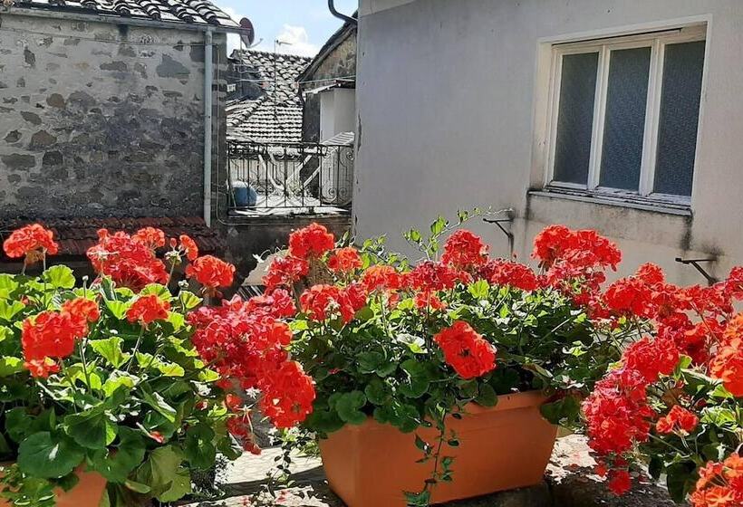 住所  Beautiful 2 Bed House In Longoio, Bagni Di Lucca