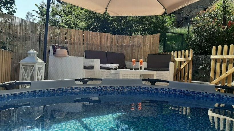 住所  Beautiful 2 Bed House In Longoio, Bagni Di Lucca