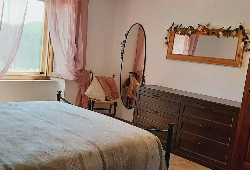 レジデンス Beautiful 2 Bed House In Longoio, Bagni Di Lucca
