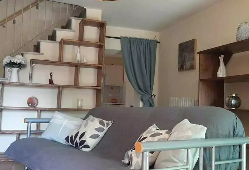 レジデンス Beautiful 2 Bed House In Longoio, Bagni Di Lucca