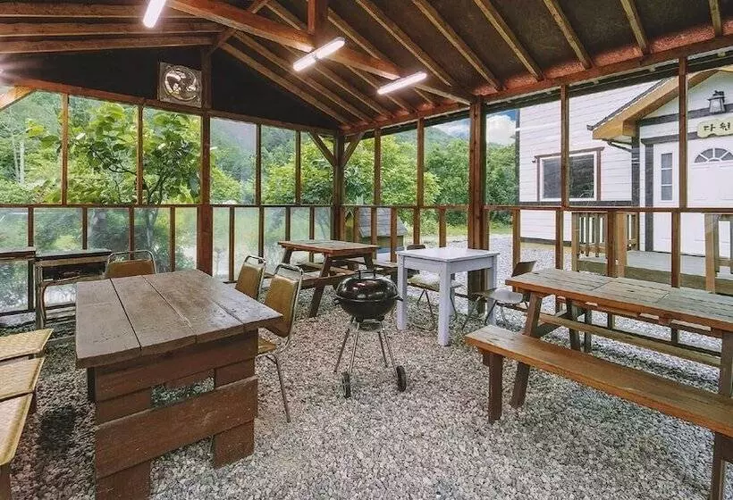 Samcheok Elroi Pension