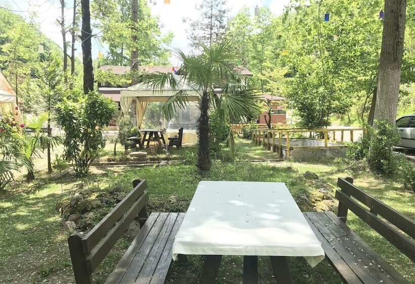 Aşina Motel Restorant