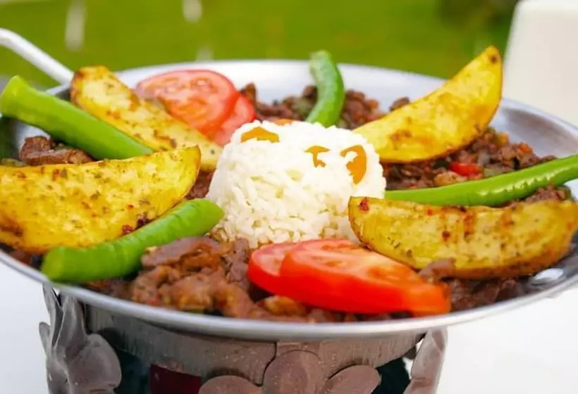 Aşina Motel Restorant