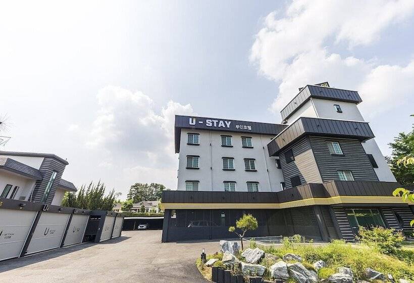 Anseong U Stay Motel