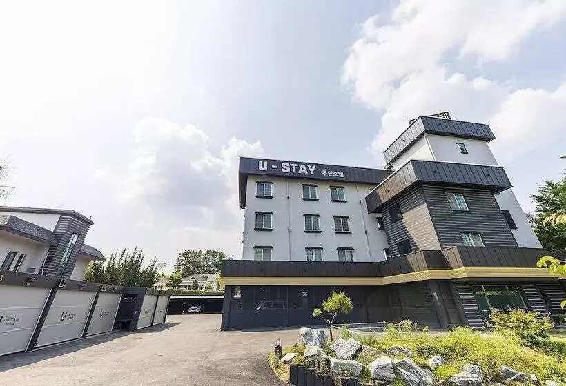 Anseong U Stay Motel