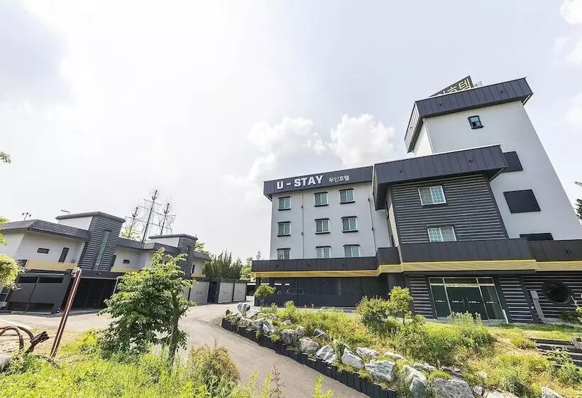 Anseong U Stay Motel