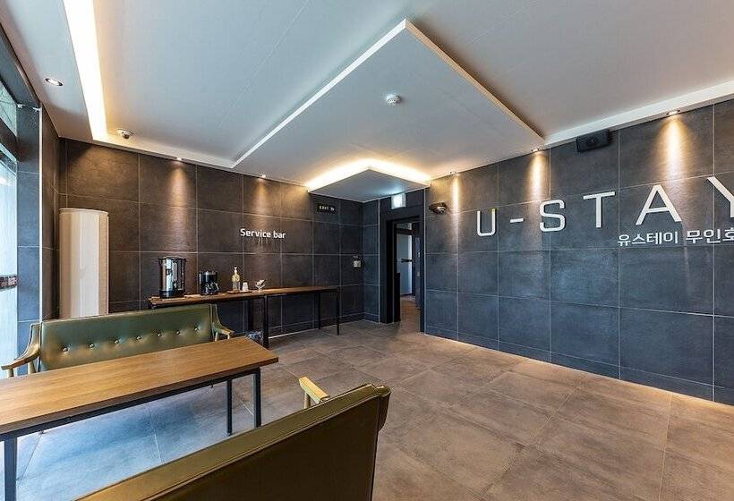 Anseong U Stay Motel