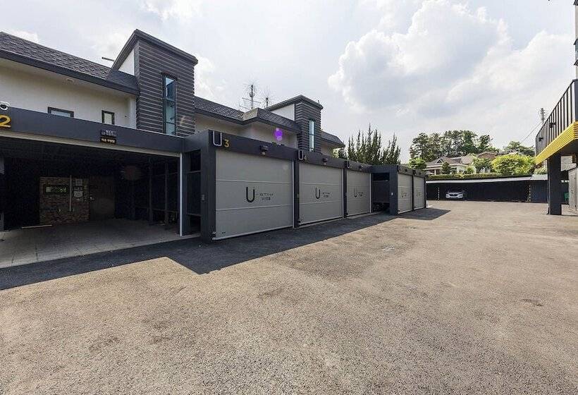Anseong U Stay Motel
