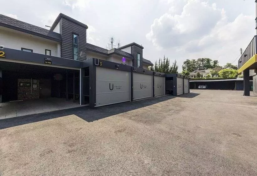 Anseong U Stay Motel