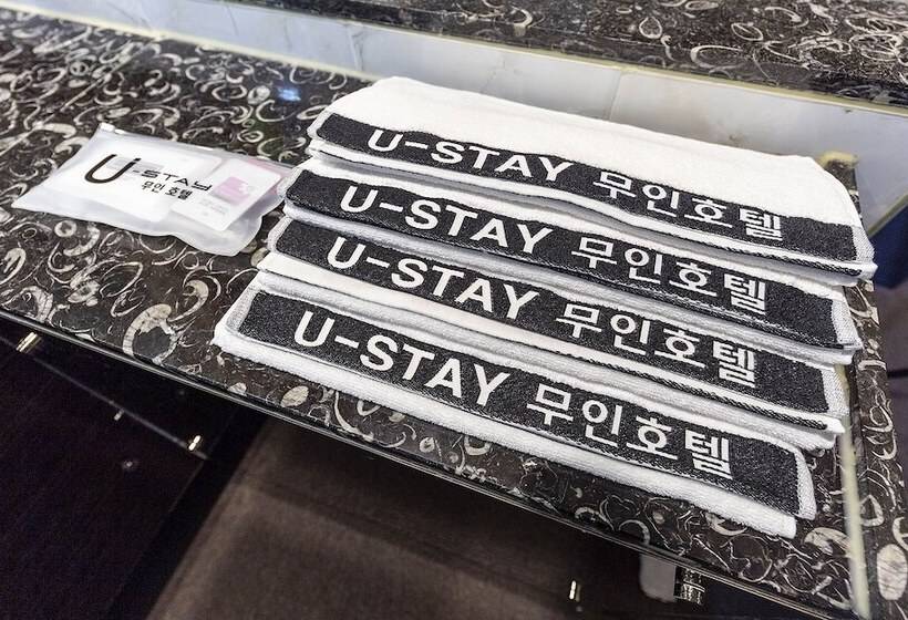 Anseong U Stay Motel