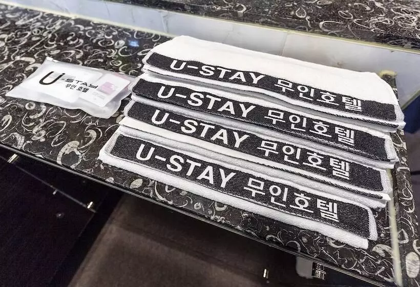 Anseong U Stay Motel