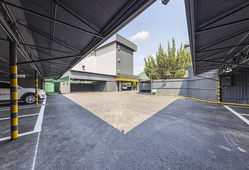 Anseong U Stay Motel