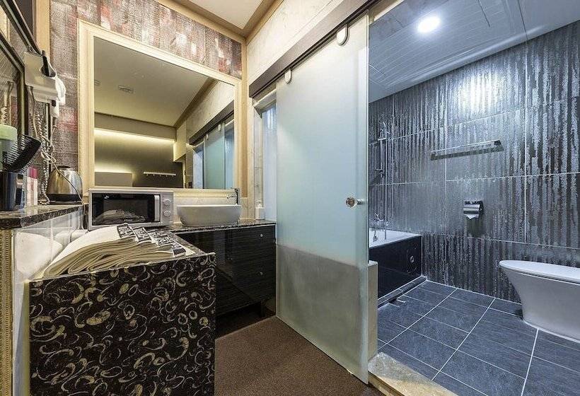 Anseong U Stay Motel