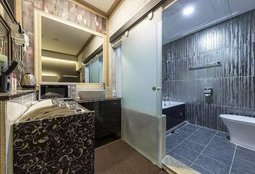 Anseong U Stay Motel