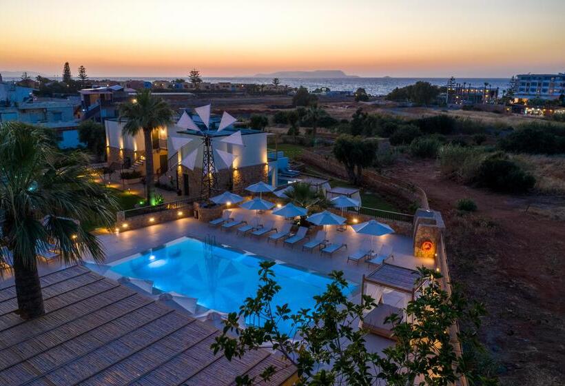 Bed and Breakfast Aloe Boutique