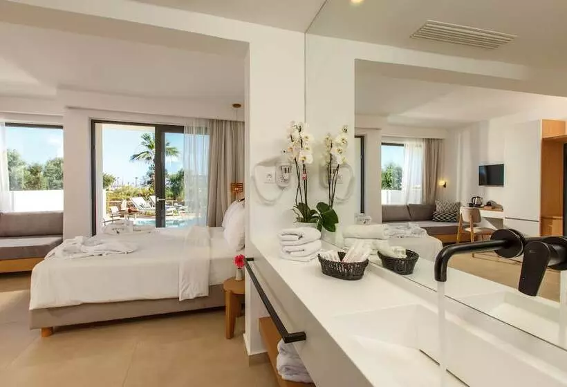 ベッドアンドブレックファースト Aloe Boutique