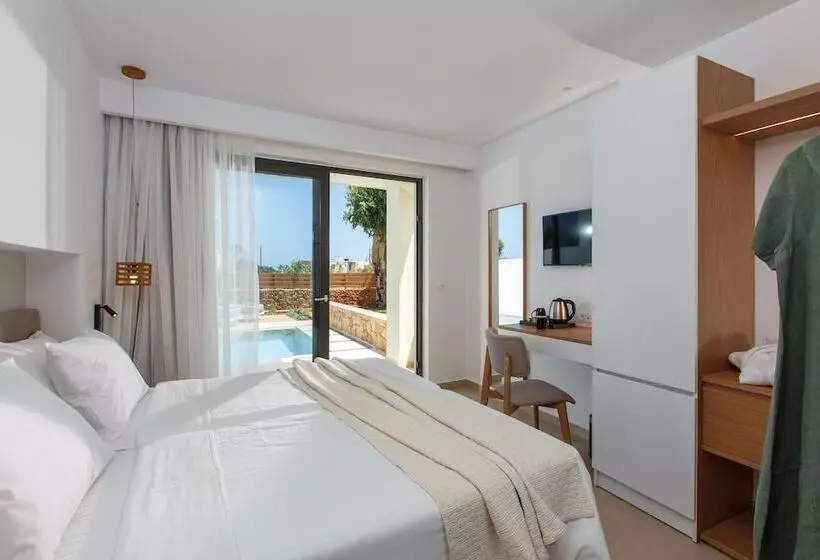 ベッドアンドブレックファースト Aloe Boutique