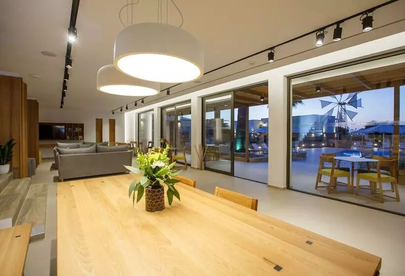 ベッドアンドブレックファースト Aloe Boutique