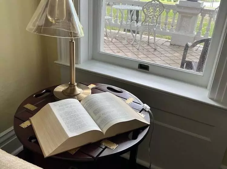 Aamiaismajoitus (B&B) Huffman Manor Inn