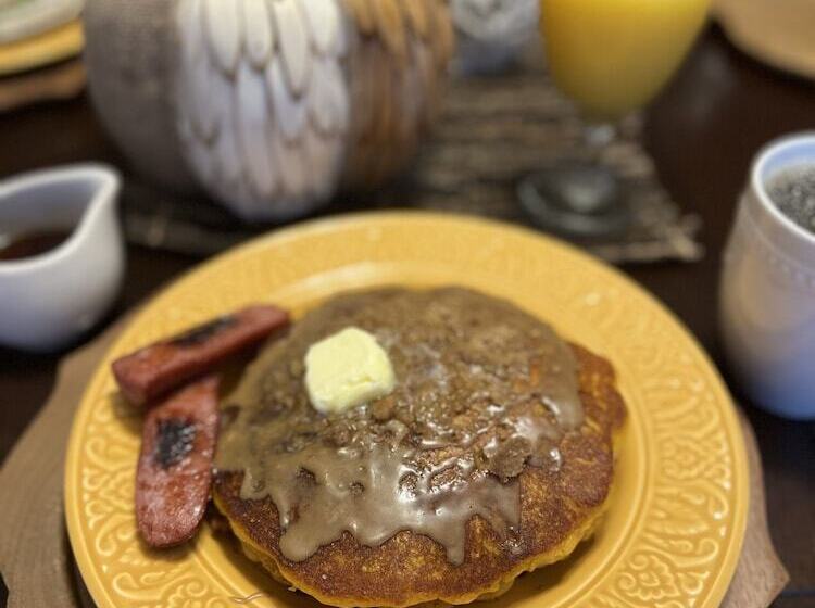 ベッドアンドブレックファースト Huffman Manor Inn