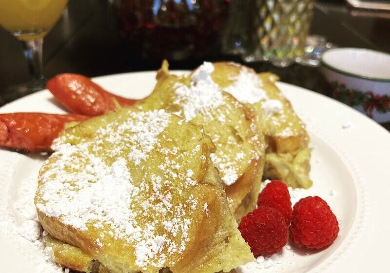 ベッドアンドブレックファースト Huffman Manor Inn