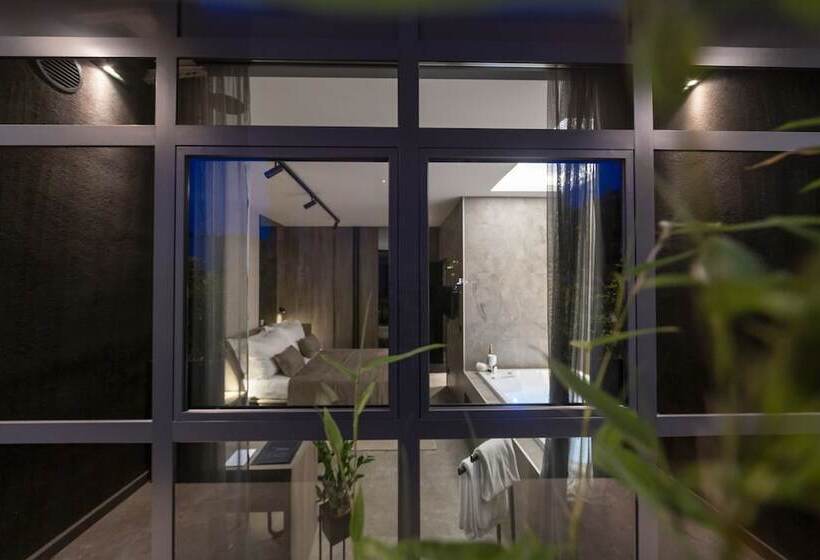 مبيت وإفطار Velvet Rooms & More