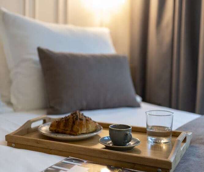 مبيت وإفطار Velvet Rooms & More