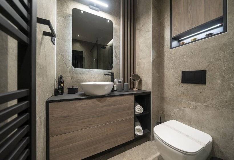 مبيت وإفطار Velvet Rooms & More