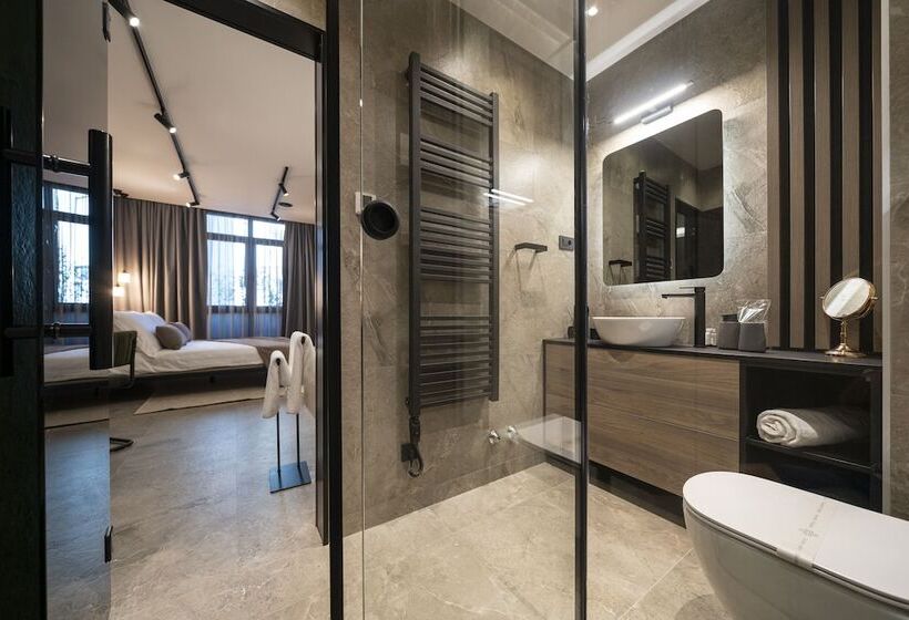 مبيت وإفطار Velvet Rooms & More