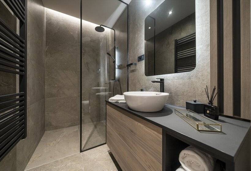 مبيت وإفطار Velvet Rooms & More