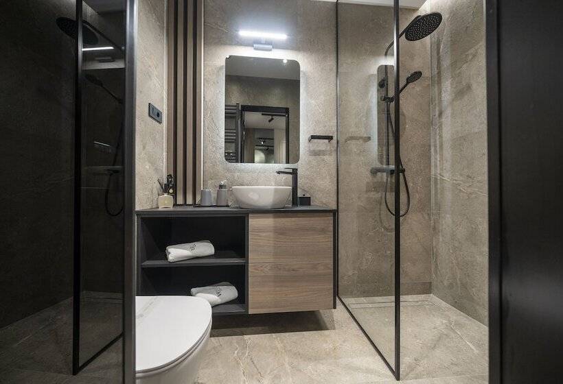 مبيت وإفطار Velvet Rooms & More