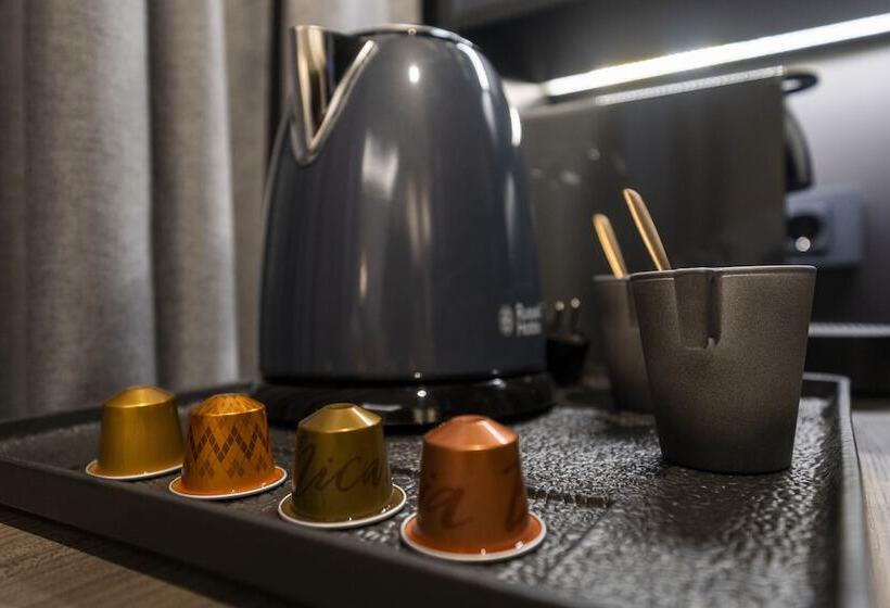 مبيت وإفطار Velvet Rooms & More