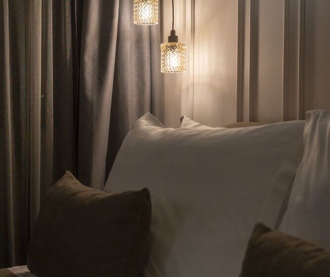 مبيت وإفطار Velvet Rooms & More