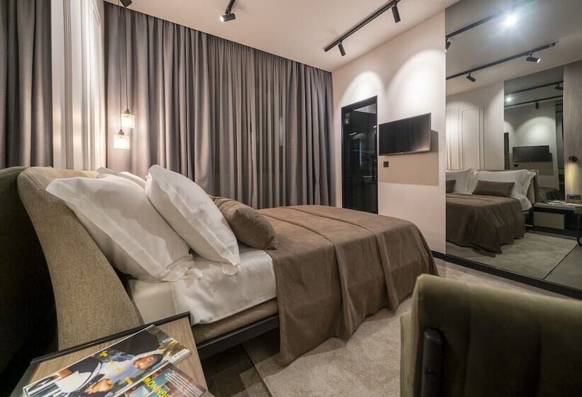 مبيت وإفطار Velvet Rooms & More