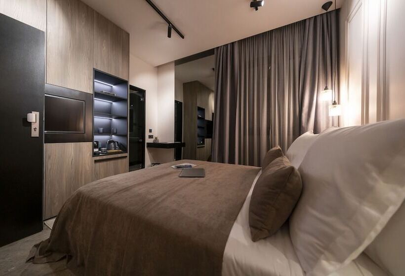 مبيت وإفطار Velvet Rooms & More