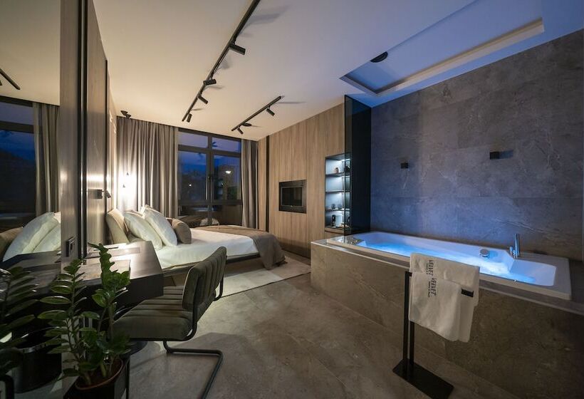 مبيت وإفطار Velvet Rooms & More