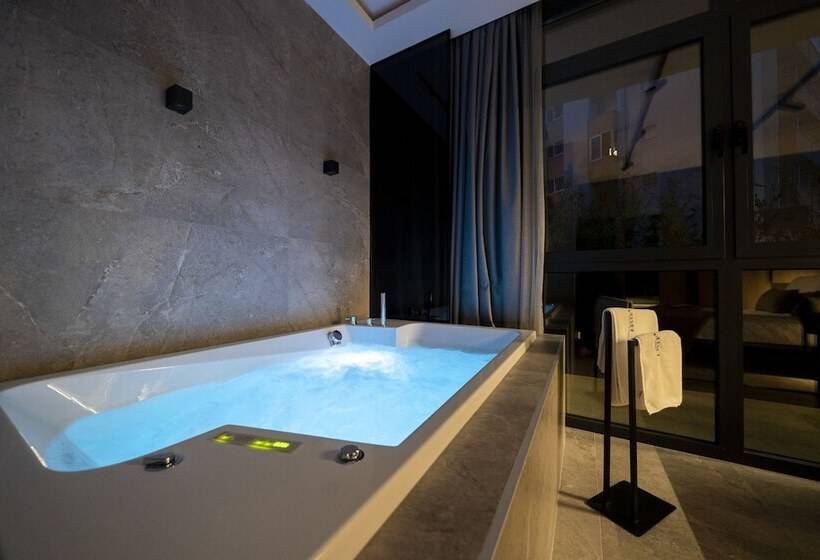 مبيت وإفطار Velvet Rooms & More