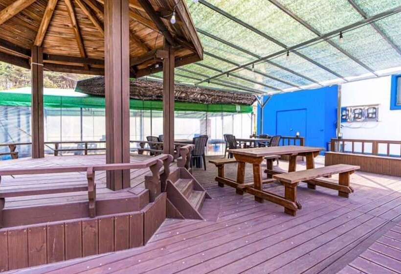 Daebudo Seonamujip Pension