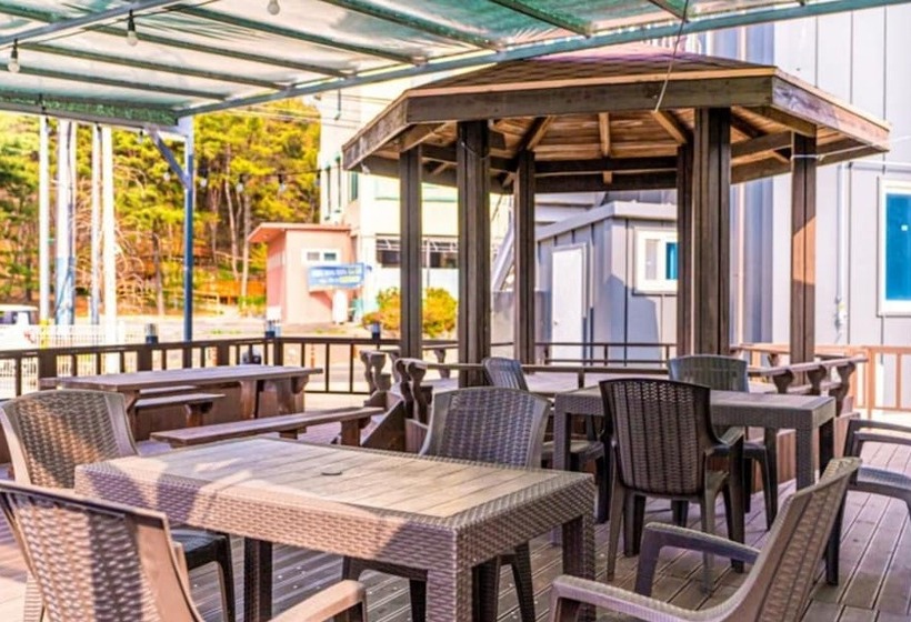 Daebudo Seonamujip Pension