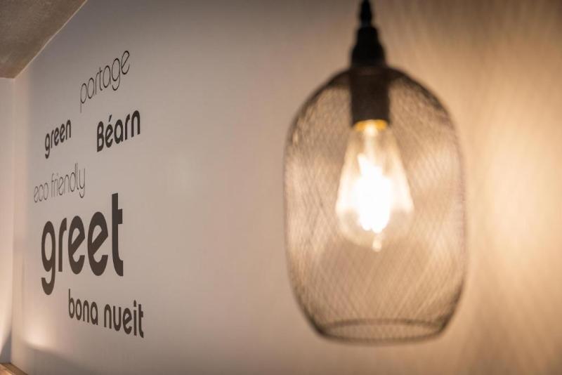 호텔 Greet Hôtel Orthez Bearn