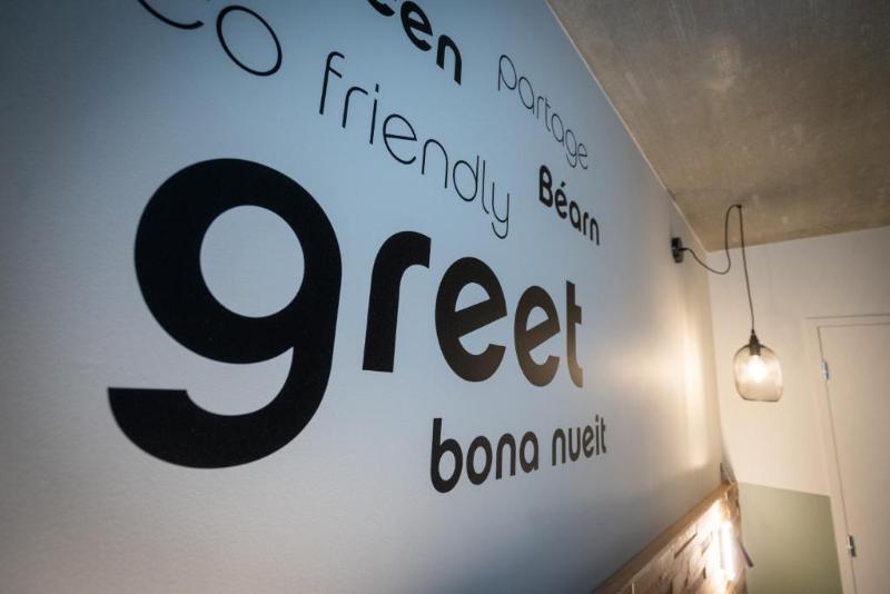 호텔 Greet Hôtel Orthez Bearn