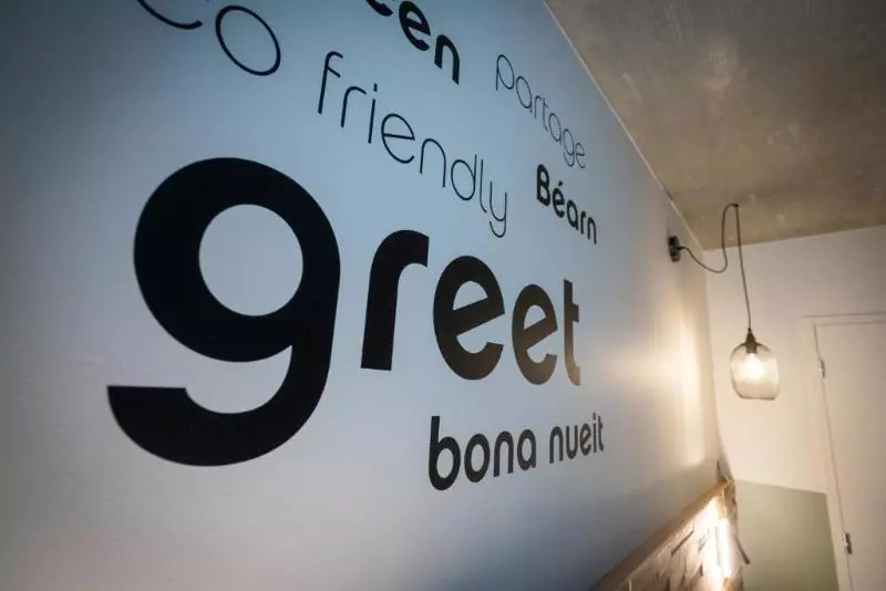 Hotelli Greet Hôtel Orthez Bearn