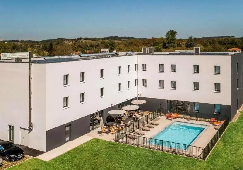 Hotelli Greet Hôtel Orthez Bearn