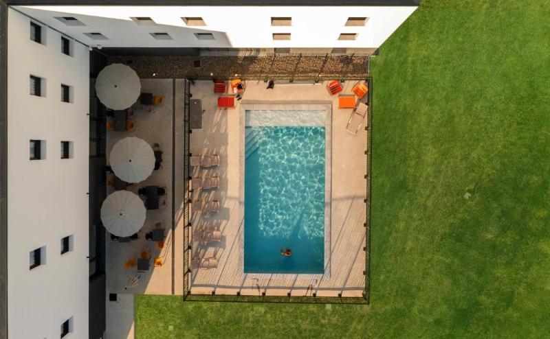 호텔 Greet Hôtel Orthez Bearn