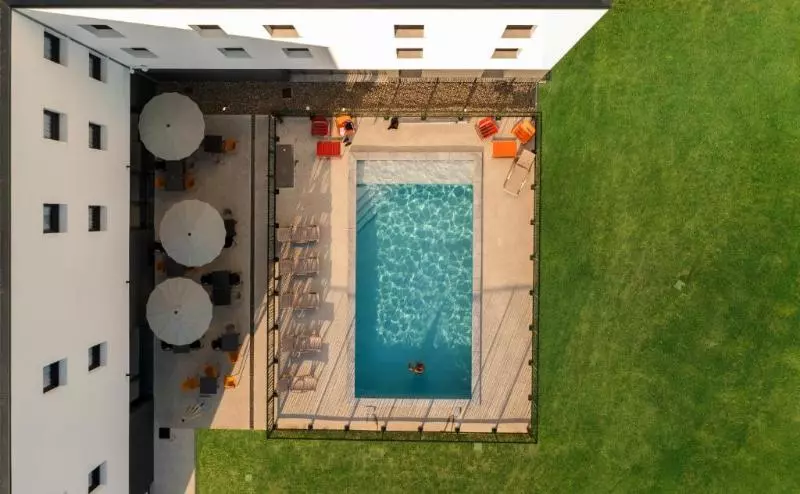 Hotelli Greet Hôtel Orthez Bearn