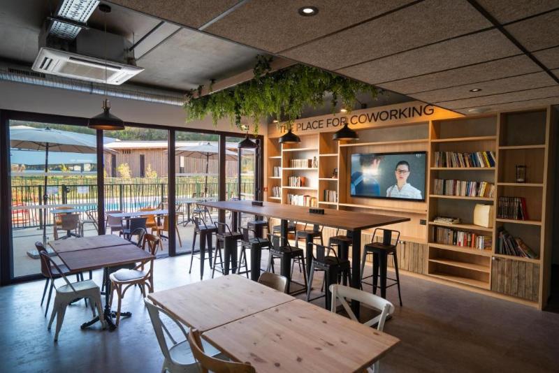 호텔 Greet Hôtel Orthez Bearn