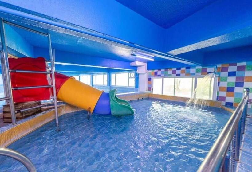 Gyeongju J The Garden Pension