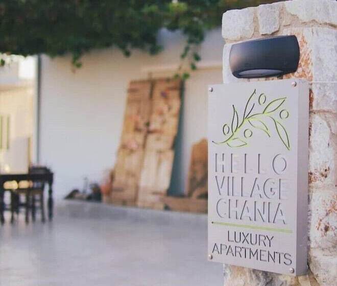 Hello Village Chania